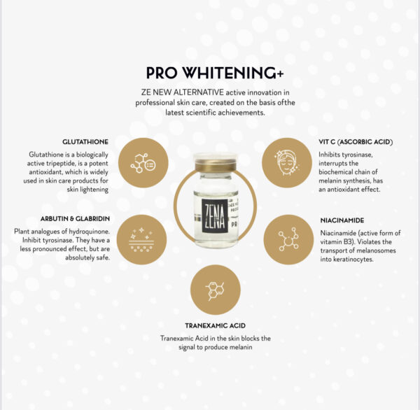 Pro Whitening + Serum - Image 2