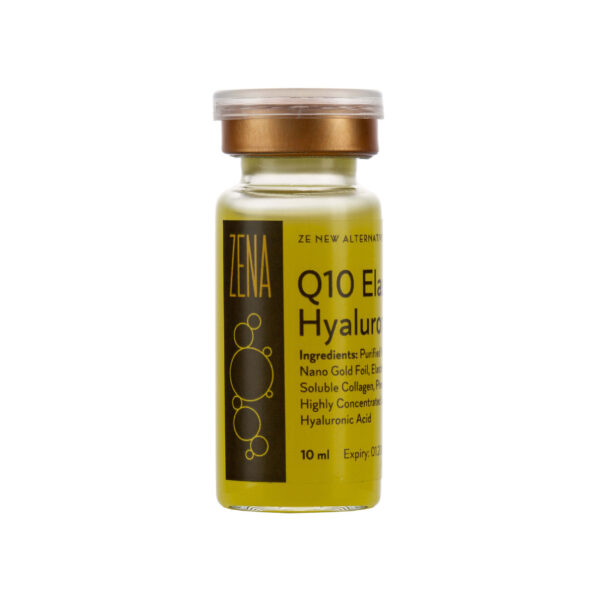 Q-10 Elastin Hyaluronic Acid Serum