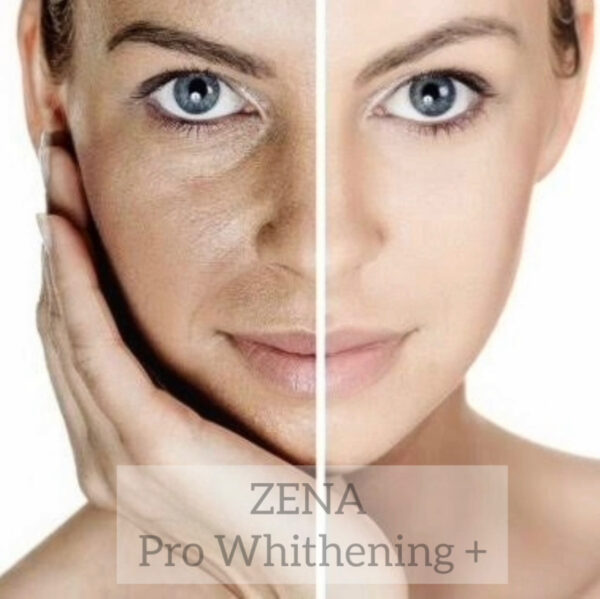 Pro Whitening + Serum