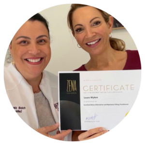 Certificad zena cosmetics autralia